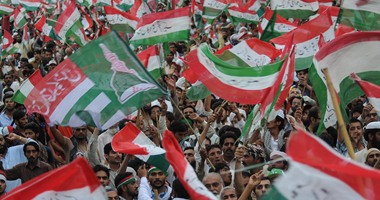 الجيش الباكستانى يدعو الحكومة والمتظاهرين لحل خلافاتهما سلميا