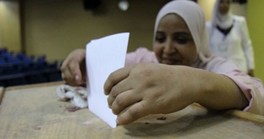 انتخابات التجديد النصفى لـ"نقابة التمريض"