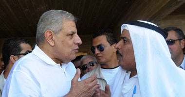 نرصد جولة الـ5ساعات لـ"محلب" بجنوب سيناء.. تفقد"الإسكان الاجتماعى" وميناء الصيد ومستشفى الطور العام..افتتح محطة المياه الرئيسية والتقى رهبان مار جرجس.. واختتم زيارته بأرض جامعتي السويس والأزهر