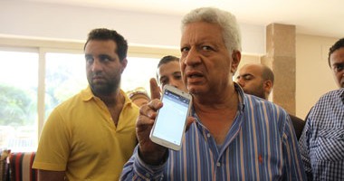 مرتضى منصور: الزمالك عزبتى..والألتراس إرهابيين وكانوا مع جمال مبارك