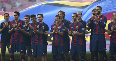 برازيلى لاتسيو ينضم لأجندة برشلونة