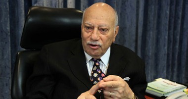 ثروت باسيلى: علاقة مبارك والبابا شنودة كانت تشهد شدا وجذبا بسبب دسائس معاونيه..«الوطنى» لم يفسد الحياة السياسية  والسؤال للذين زعموا ذلك: أين أنتم بعد أكثر من 3 سنوات على حل الحزب؟