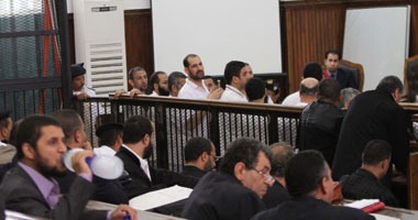  سجن 7 من الجماعة الإرهابية 5 و10 سنوات فى كفر الشيخ