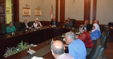 بروتوكول تعاون بين محافظة الإسكندرية و"الاسكان" لتسلم 1143 وحدة سكنية