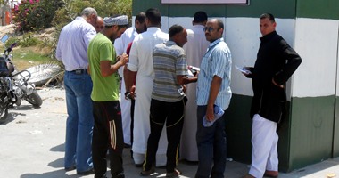 إدارة "قناة السويس الجديدة" تتسلم طلبات العمل بالمشروع