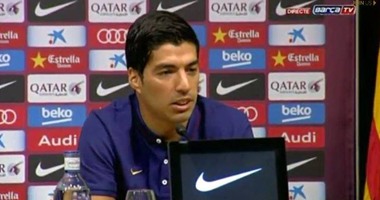 راكيتيتش: سواريز لن "يعض" أحدًا بقميص برشلونة