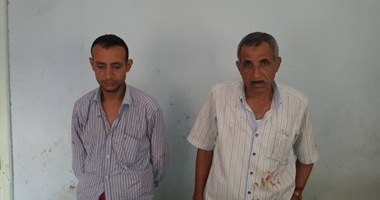 نيابة ههيا تنتقل لمعاينة جثة سائق قتله موظف فى مشاجرة بسبب التحميل
