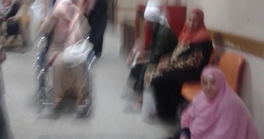 حجز 42 مصابا بنزلات معوية بمستشفى صيدناوى فى الشرقية بسبب وجبة فرح