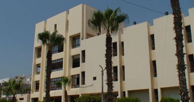 جامعة طنطا تنتهى من إنشاء مبنى جديد لكلية التمريض