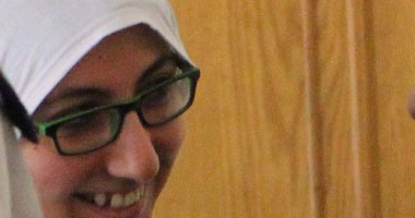 بدء جلسة محاكمة كريمة الصيرفى فى قضية التخابر الجديدة