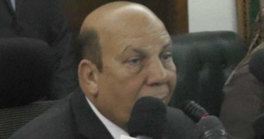عادل لبيب يضع حجر أساس النصب التذكارى لشهداء معركة البرلس بكفر الشيخ السبت