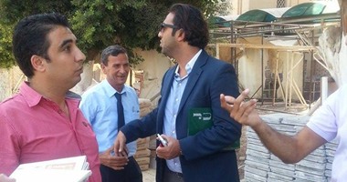 بالصور.. ميدو يُطالب بـ"غرف واستراحة ومطعم" لناشئى الزمالك