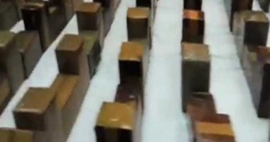 "صالة قمار" و"حشيش" فى ملجأ محصن ضد صواريخ غزة جنوب إسرائيل