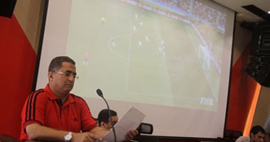 بالصور .. 33 حكما يجتازون اختبارات "وارنر" بالإسكندرية والبحيرة