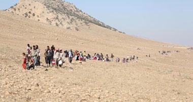 الأمم المتحدة: بدء جسر جوى لنقل المساعدات إلى شمال العراق