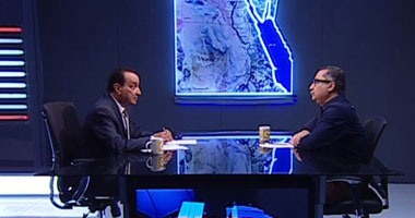 محمد الأمين لـ"إبراهيم عيسى":خيرت الشاطر عرض علىّ شراء cbcأو غلقها