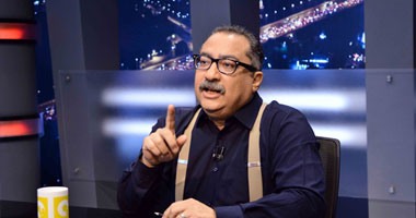 بالفيديو..إبراهيم عيسى:"الحكومة والحكم تربية السبعينات بينافقو الدين"