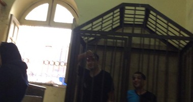 ضبط مطرب فلسطينى هارب من حكم بالحبس سنة فى أحد الأكمنة بطنطا