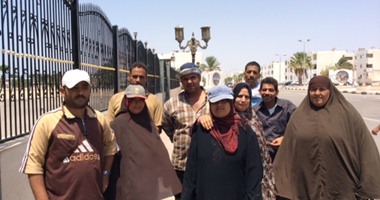 محاكمة مدير عام النظافة بالجيزة لتعديه على مساعد وزير البيئة