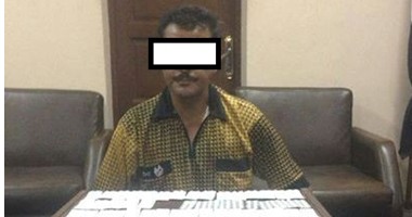 القبض على مسجل خلال ترويجه 840 قرصا مُخدرا على المقاهى ببورسعيد