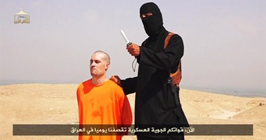 ديلى ميل: المتطرف الذى ذبح الصحفى الأمريكى "بريطانى"
