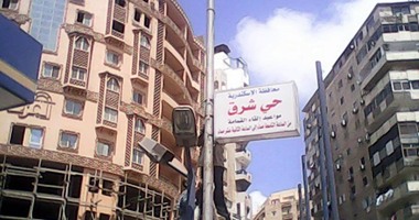 تطبيق منظومة النظافة الجديدة بحى شرق بالإسكندرية
