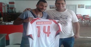 إبراهيم سعيد يقود السلام أمام طرابلس فى كأس النخبة اللبنانى