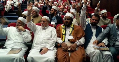 "القرضاوى" يختار 3 نواب له بـ"العالمى لعلماء المسلمين"