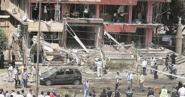 الطفل فارس مصاب حادث محاولة اغتيال وزير الداخلية السابق يكشف كواليس الواقعة