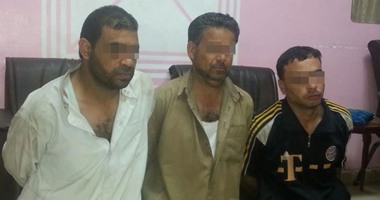 ضبط تشكيل عصابى متخصص فى خطف الأطفال بالدقهلية
