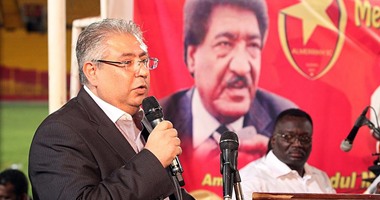 سفير مصر بالسودان: المعبر الحدودى "قسطل - أشكيت" شريان حياة للبلدين