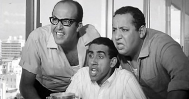 صناع البهجة .. بص.. شوف.. مين.. ثلاثى أضواء المسرح.. ياوعدى