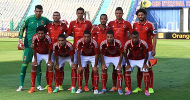 الأهلى يفوز على الإنتاج برباعية نظيفة فى البروفة الأخيرة قبل السوبر