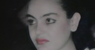 صورة نادرة لشريهان بمهرجان الإسكندرية السينمائى