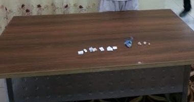 حبس عاطل ضبط بحيازته هيروين 4 أيام فى الإسماعيلية