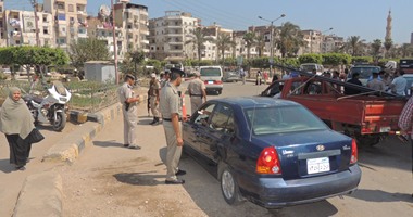 ضبط عامل محكوم عليه بالحبس 3 سنوات فى قضية تبديد ببسيون