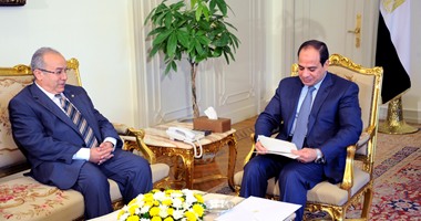 السيسى يستقبل وزير خارجية الجزائر لبحث أوضاع ليبيا وغزة والعراق