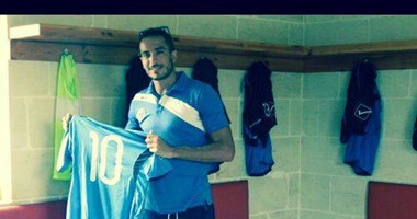 ناشئ الزمالك السابق ينضم لـ"زايتوين فليب" القبرصى