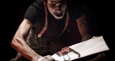 فريق روبابكيا يفوز بالمركز الأول فى مهرجان الساقية لـ"المايم"