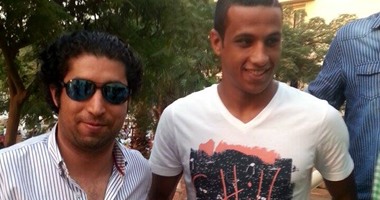 بالصور.. الزمالك يضم إسلام جمال 5 مواسم رسميا