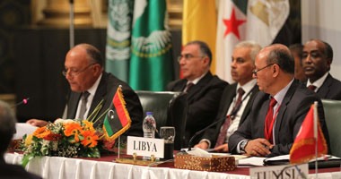 بدء مؤتمر دول جوار ليبيا بالقاهرة