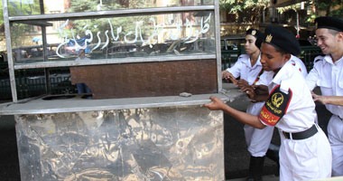 الحكومة تنقذ العاصمة من الباعة الجائلين