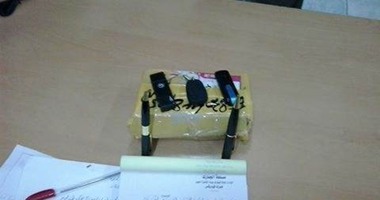 ضبط أدوات تجسس قادمة من الصين فى "طرد بريد" سريع بالمطار