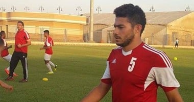 الأشعة تثبت سلامة ياسر إبراهيم من الغضروف.. واللاعب راحة 48 ساعة