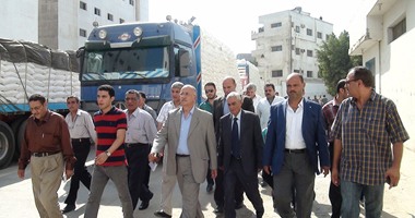 بالصور.. محافظ الدقهلية يفتتح فرع "الأصيل للصناعات الغذائية"