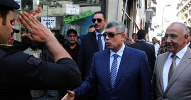 موجز المحافظات.. وزير الداخلية من كفر الشيخ: أنا ورجالى فداء للوطن