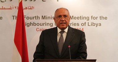 وزير الخارجية يزور إثيوبيا الخميس لبحث الآثار السياسية لسد النهضة
