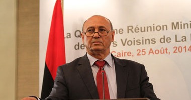 وزير خارجية ليبيا يرحب بالمبادرة المصرية لحل الأزمة الليبية