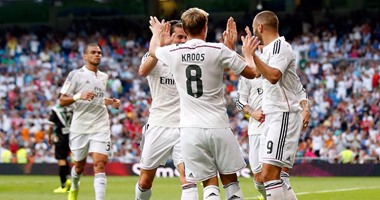 ريال مدريد فى اختبار صعب أمام "سوسيداد" بـ"الليجا".. اليوم