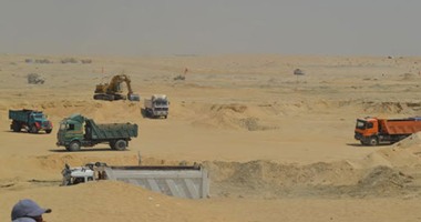 "العدل" تدرس صياغة قانونين لقناة السويس الجديدة قبل الإصدار النهائى